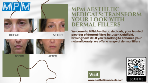 Transform Your Look with Dermal Fillers