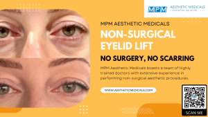 Non Surgical Eyelid Lift 