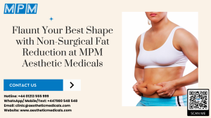Non-Surgical Fat Reduction 